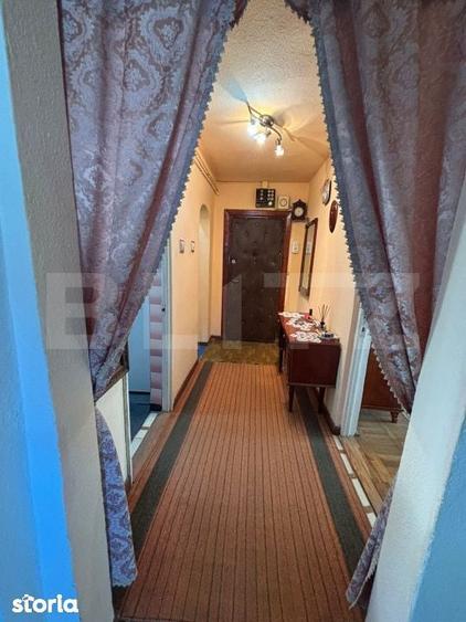 Apartament 3 camere M11, decomandat, 64 mp, etaj 3 balcon mare - 13