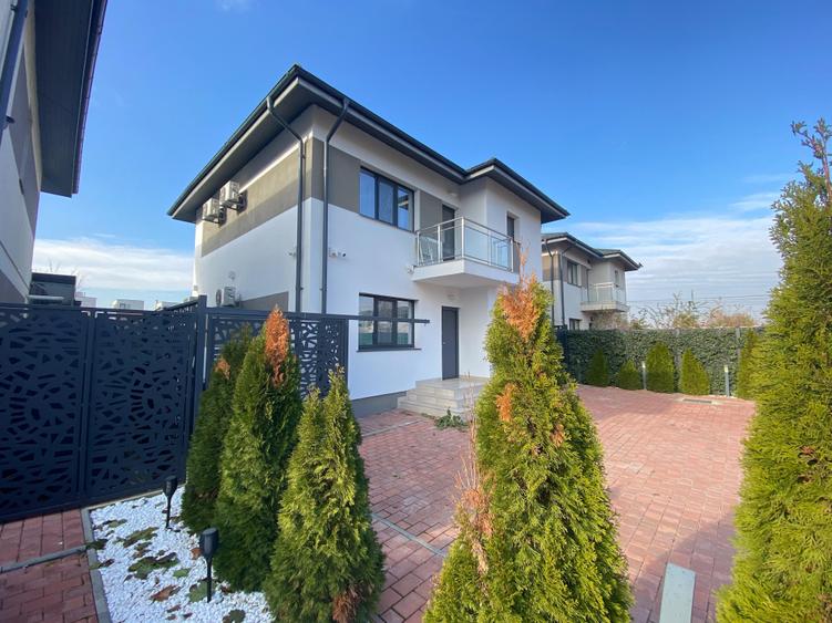 Casă de vis cu 4 camere în Bragadiru – gata de locuit! - 1