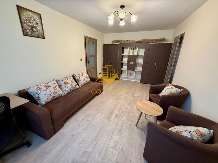 2 camere semidecomandate, balcon, Zona Centrala, Piata Abator, Lukoil - 9