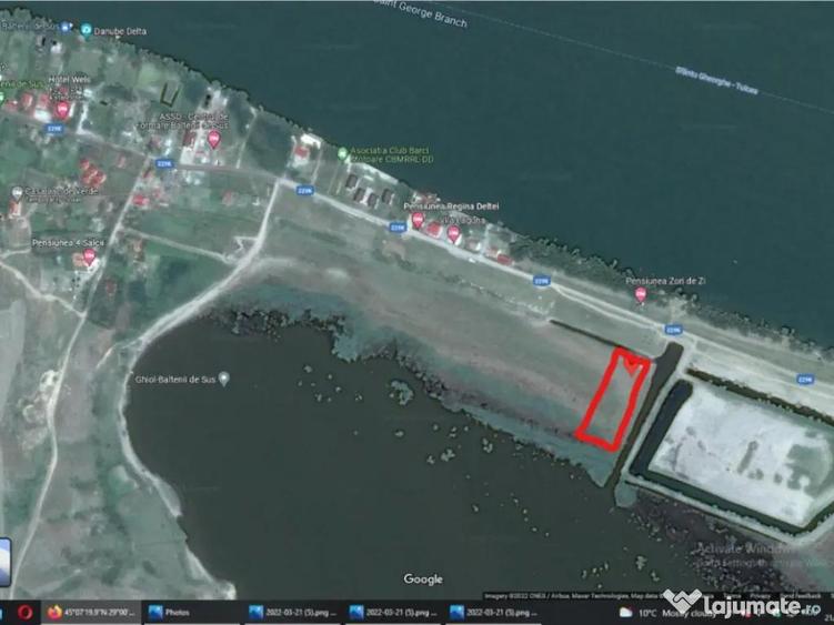 BALTENII DE SUS-TEREN EXTRAVILAN , 5000 MP - 1