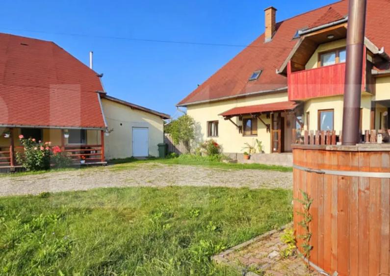 De vanzare Pensiune, Bicfalau, jud. Covasna - 4