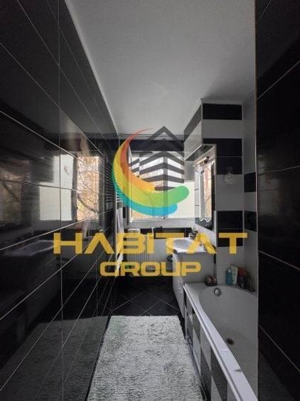 2 camere la 6 minute de Metrou Piata Sudului mobilat parcare - 7