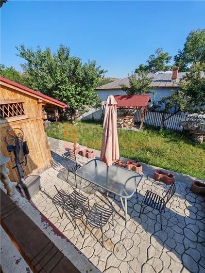 Teren intravilan + casa zona Fintesti - 18