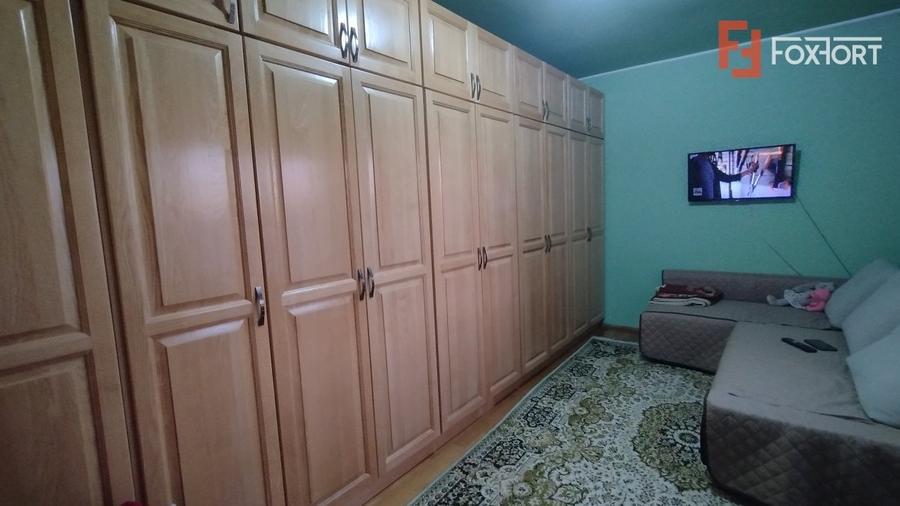 Casa individuala de vanzare, zona Mircea cel Batran - Garaj si pivnita - 9