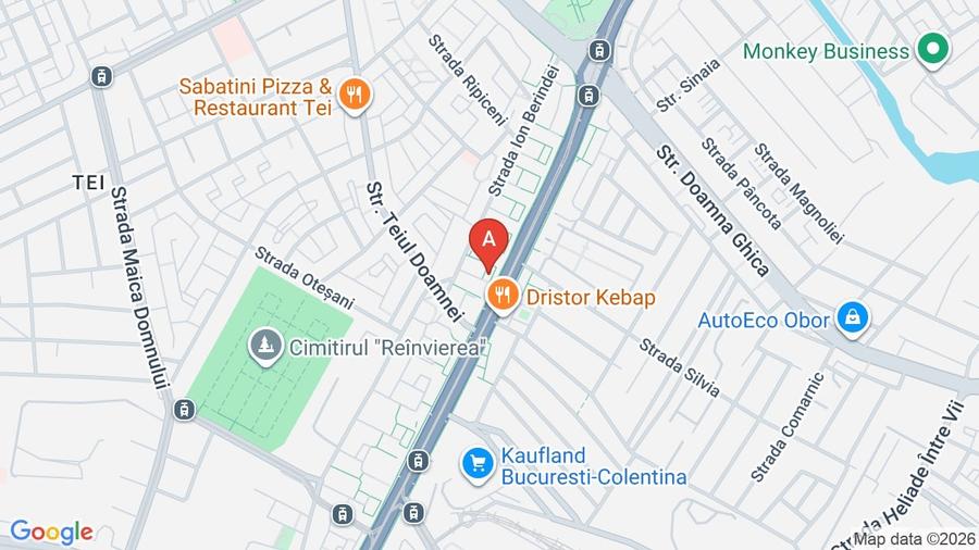 Apartament 2 camere 53 mp, Colentina intersecție Teiul Doamnei - 14