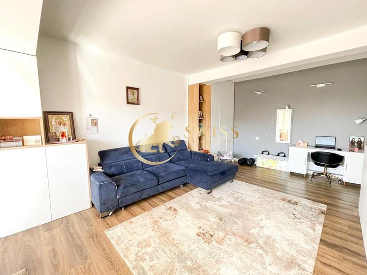 Oportunitate | Apartament 2 camere 78mp | Parcare | 200m de Stadionul CFR Gruia - 2