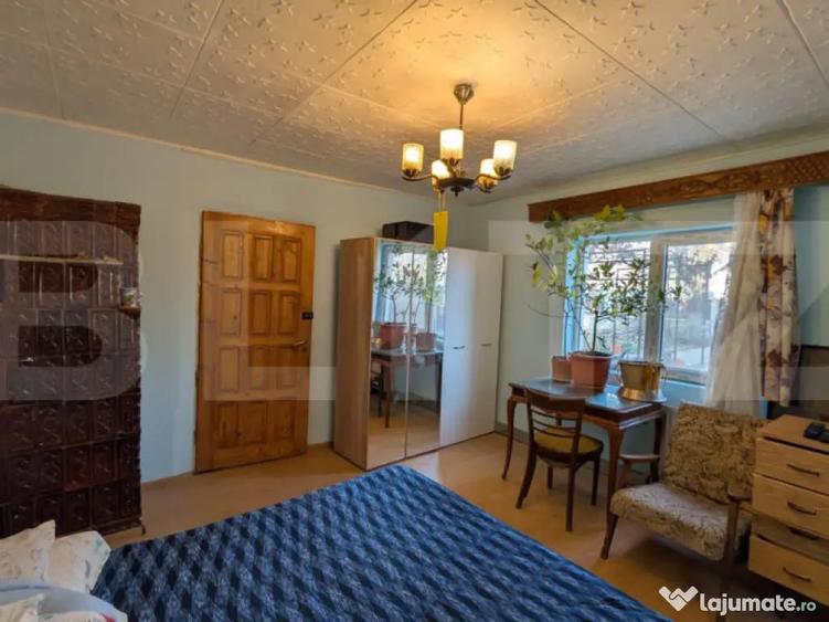 Proprietate deosebita cu teren generos refugiu de lini? - 17