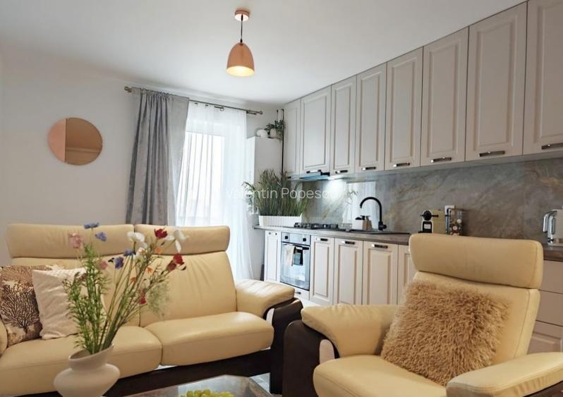 Apartament 2 camere, 45 mp, aproape de Gara, cu parcare subterana