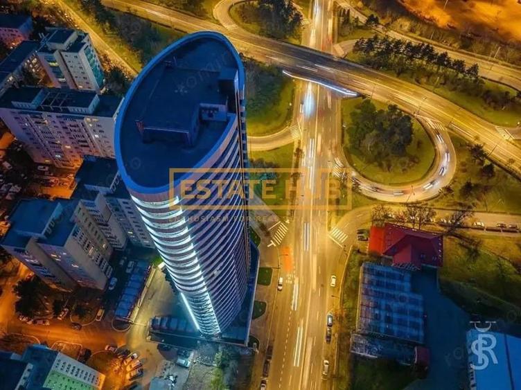 Apartament Studio FINISAT | Calea Floresti | Cladie noua cu CF - 1