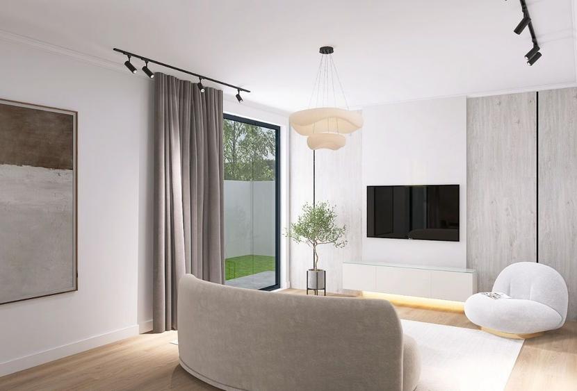 Vila tip Duplex | Pipera - Matei Millo - 12