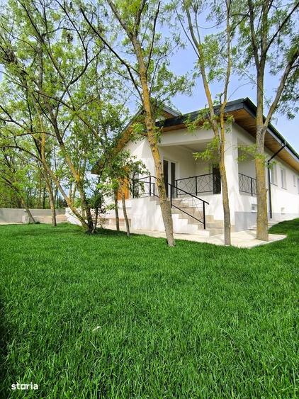 Casa premium langa padure, arhitectura exclusivista - 3