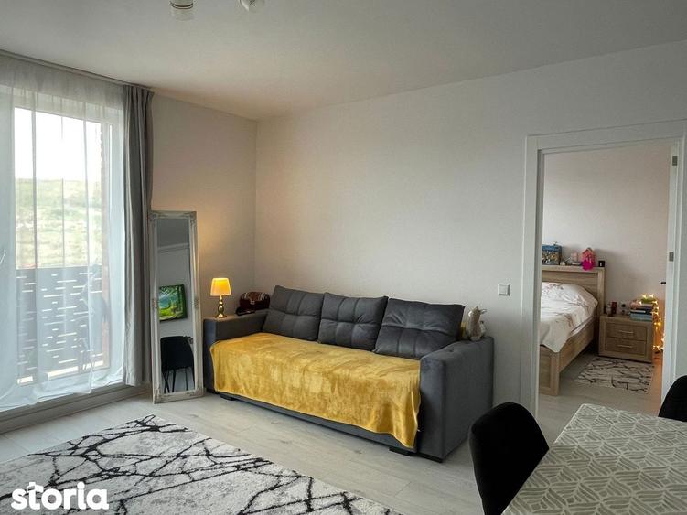 Apartament 2 camere, dressing, parcare subterana, Beta Residence - 5