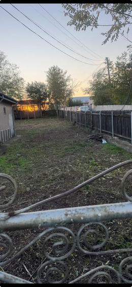 Casa cu teren 1600m2 in comuna Nicoresti sat Fantani - 1