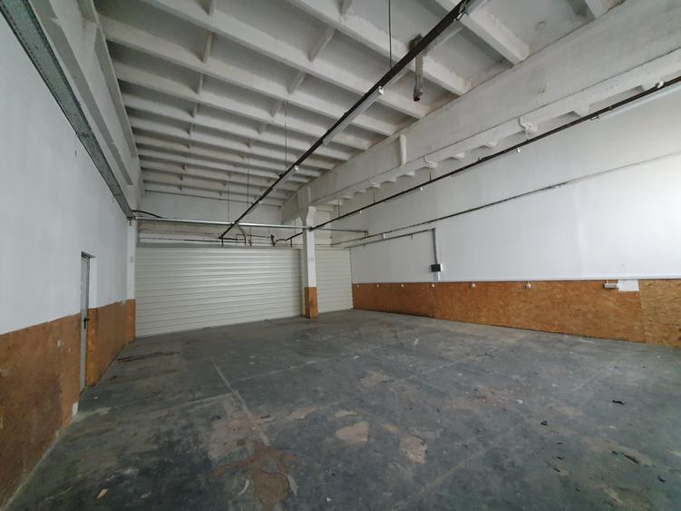 Hala 250 mp, 1000 euro/luna - 1