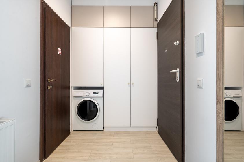 Garsoniera - Zona Afi - Mobilat & utilat - Posibilitate regim hotelier - 11