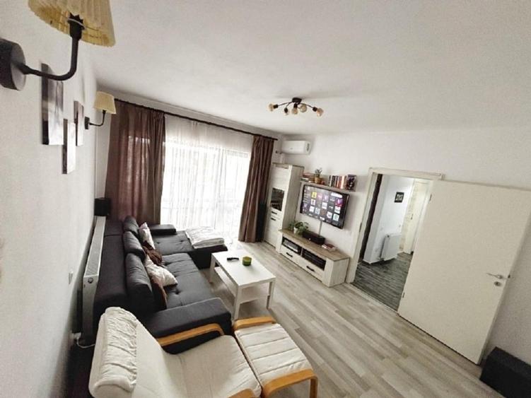 Apartament 2 camere decomandat + parcare - Sânpetru Residence - 9
