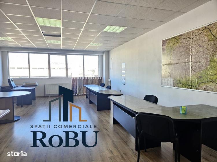Spatiuu birouri 65 MP- 106 MP langa La COCOS # RoBU Spatii comerciale - 1