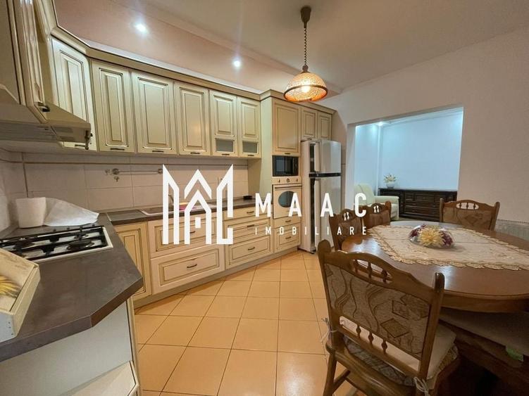 Apartament 5 camere | 105MPU | Curte | Zona Sub Arini - 1