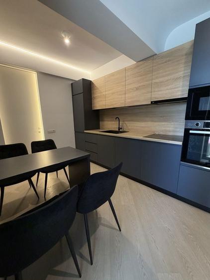 Apartament 3 camere 90mp utili mobilat utilat proprietar Cortina North - 6