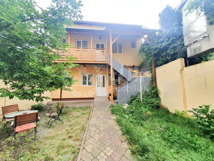 Pensiune cu 12 camere | 350mp utili I 290mp teren | Zorilor ! - 1