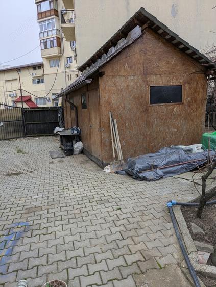 Vand casa si teren central Targoviste - 3