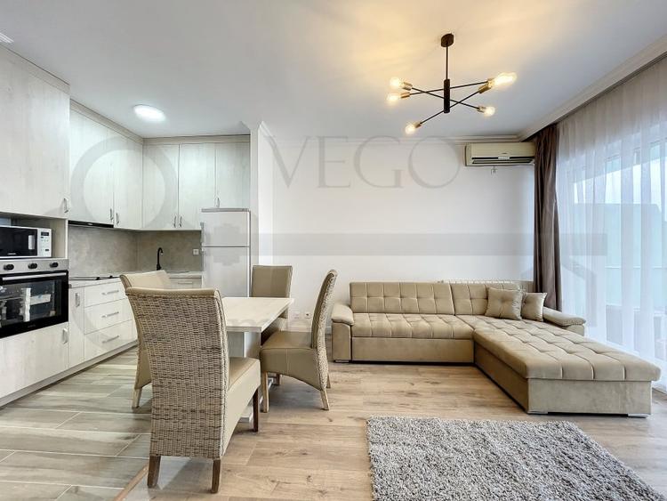 Apartament cu 2 camere, terasa, garaj subteran, Iulius Mall, Viva City - 4