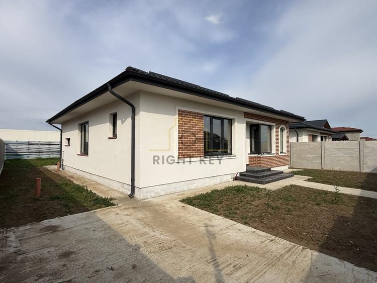 Casa Dragomiresti-Deal, P+Pod, 4 Cam, STB, Teren: 500mp! Comision 0%! - 3