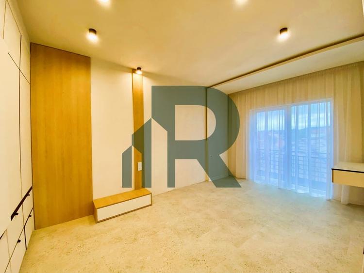 Apartament nou cu 2 camere balcon si parcare privata in Selimbar - 3