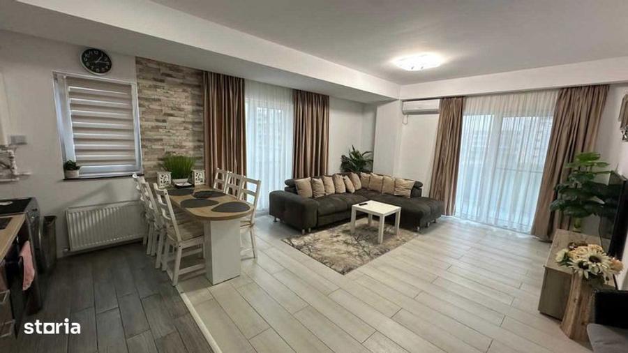 Vand apartament doua camere Mamaia nord Constanta - 7