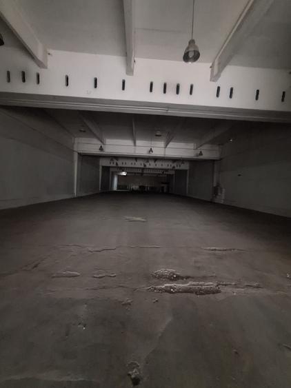 Hală industrială 1.342 mp , platformă 1.000 mp | acces TIR | 380V, 70 kw - 7