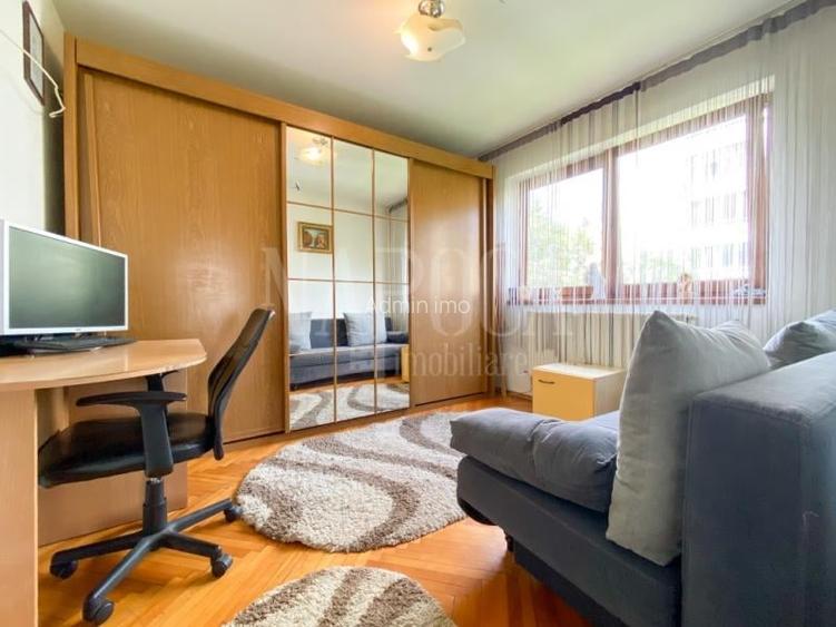 Apartament 3 camere de vanzare in Manastur, Cluj Napoca