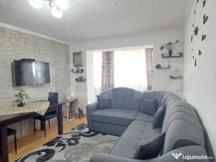 Apartament cu 3 camere, 54 mp, zona Lidl - 1