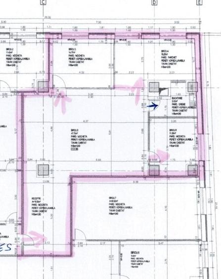 De inchiriat spatiu de birouri zona Floreasca - 9