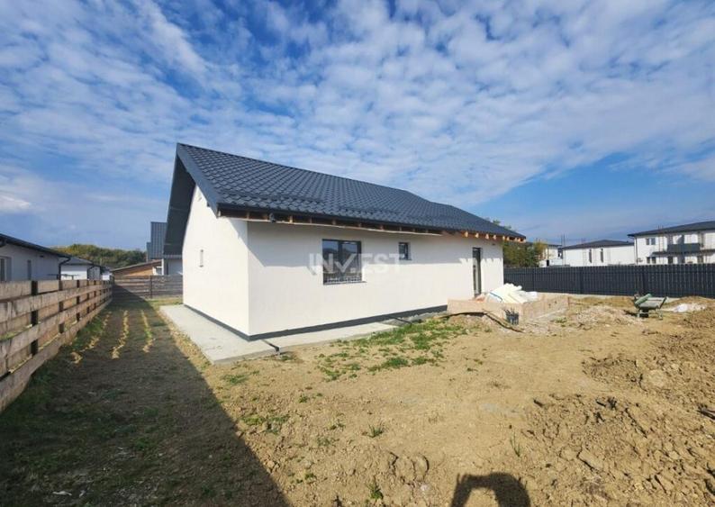 CASA INDIVIDUALA LUNCA CETATUII , 3 CAMERE SI 2 BAI , 500 MP - 5