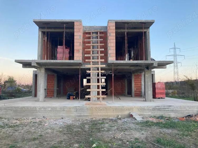 Duplex dumbravi?a lac padure direct de la proprietar