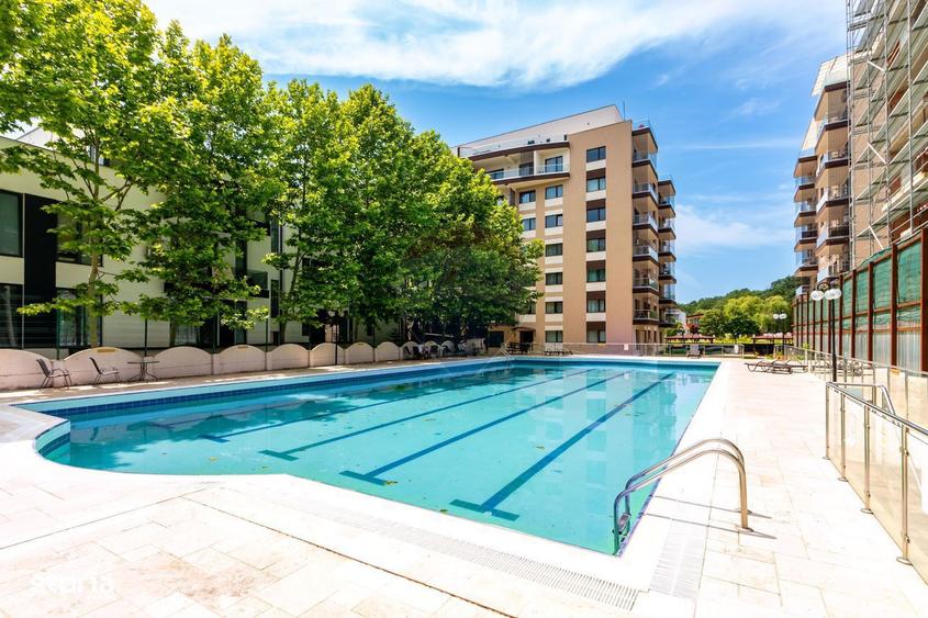 Apartament cu 3 camere de vanzare, langa padure, piscina, loc de joaca - 2