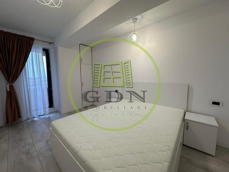 Apartament doua camere, 54mp, cartier George Enescu, zona Liceul de Chimie - 2