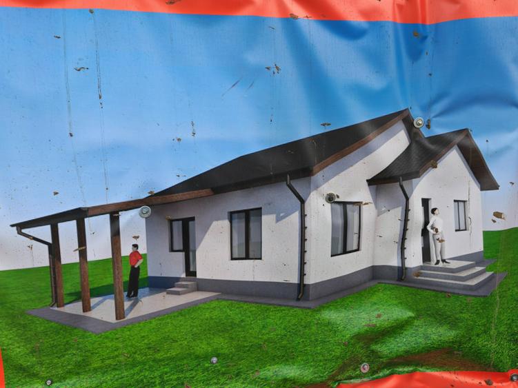 Case individuale la cheie, Hemeius - 1