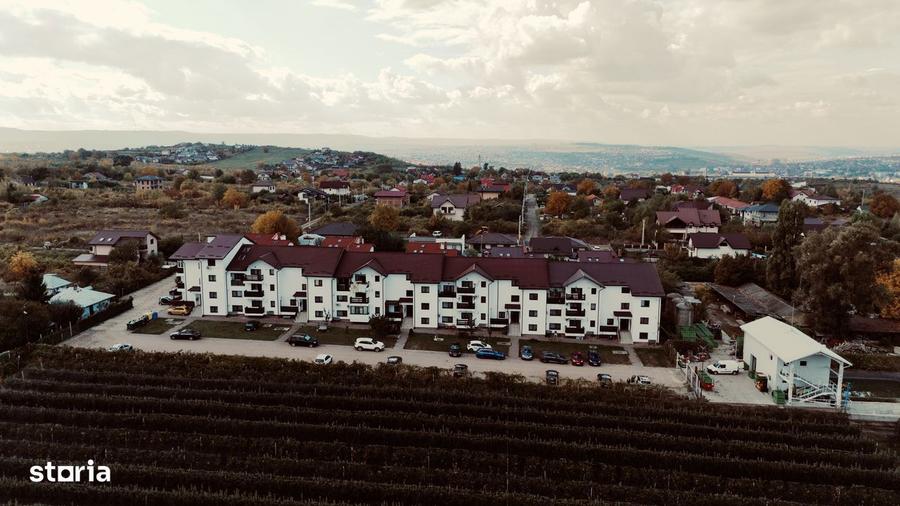 Apartament 2 Camere , boxa , loc de parcare si mansarda incluse . - 3