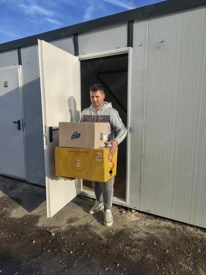 Boxe Depozitare, Spatii Depozitare, Baneasa,Sisesti,Bucurestii No - 4