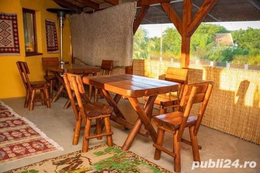 vand 2309 mp teren 100% construibil, pt diverse afaceri - 15 km de Timisoara la soseaua principala - 15