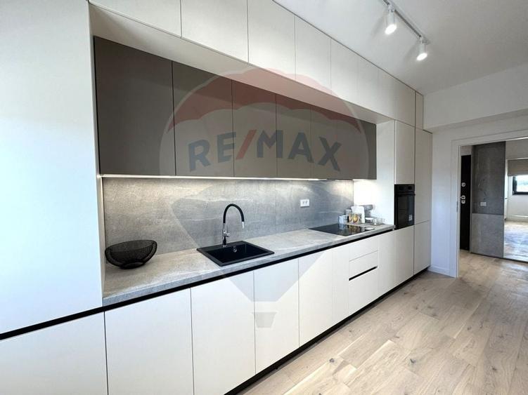 Apartament 2 camere & terasa I mobilat utilat I First Estate Pipera - 9