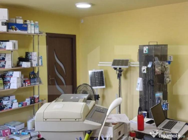 Spatiu comercial zona Parcul Teilor, Turda! - 1