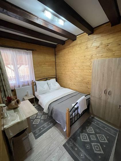 Vand Cabana Baile Figa Beclean, 3 dormitoare, Aleea 2 - 1