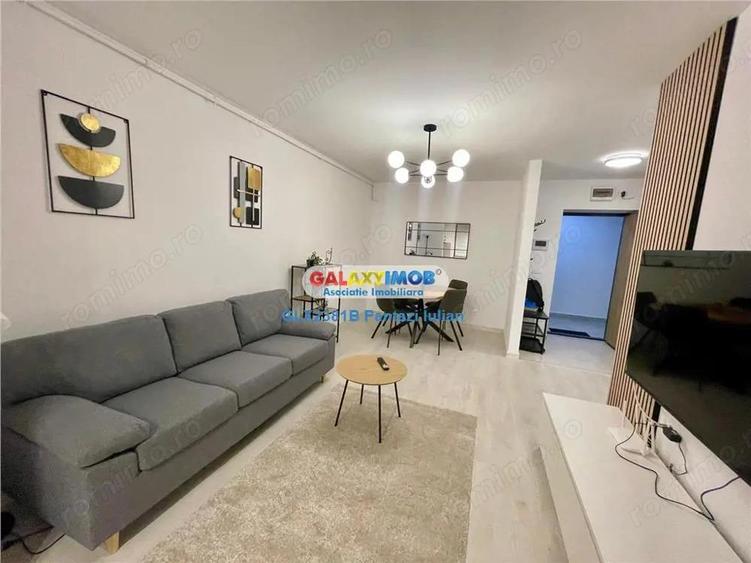 Hils Brauner | 2 camere | Centrala-Parcare | 8min metrou | COMISION 0% - 5