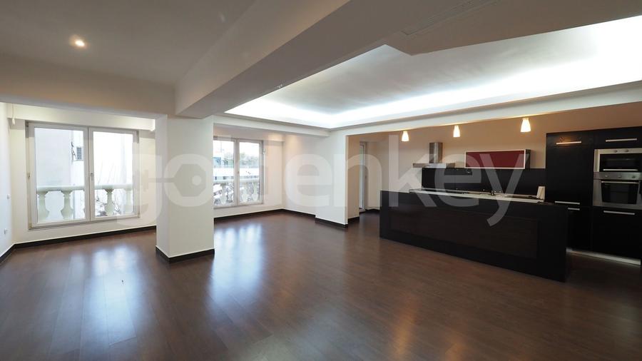 Apartament ultra-spatios cu 3 camere, 3 bai | 174mpc - 1