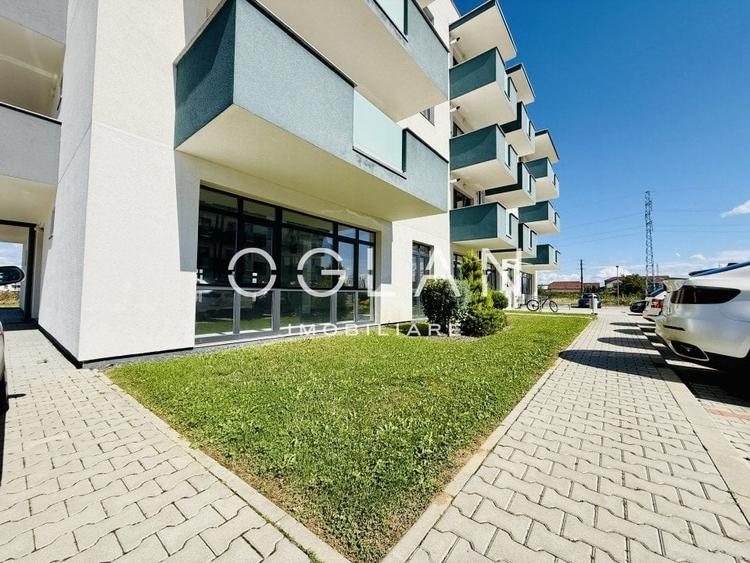 Spatiu comercial cu vitrina, vad bun, zona Cl. Surii Mici - 1