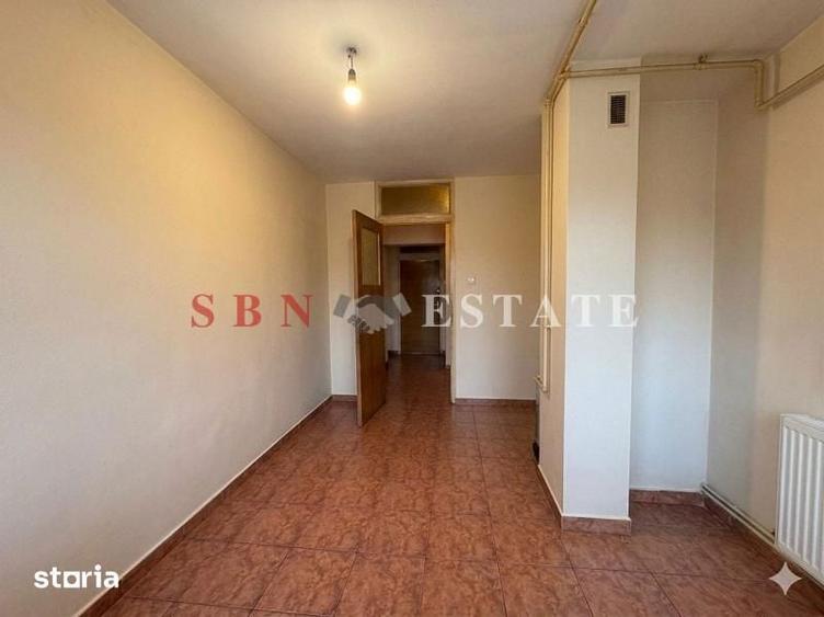 Apartament 3 camere - Tineretului | Nemobilat | Centrala | COMISION 0% - 10