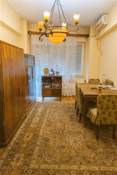 Ultracentral, 3 camere pe Calea Victoriei x Piata Amzei