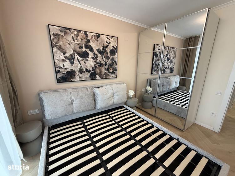 Apartament 2 camere Flore?ti | 49 mp | terasa 24 mp | mobilat/utilat - 9